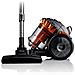 Aspirapolvere Elettrica VC70C042A senza Sacco Capacità 3 L Colore Nero - Foto miniatura 1