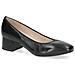 Black Casual Closed Formal Scarpe Eleganti Pelle Scarpe Donna Nero Eu 38, 9-22303-43-022 - Foto miniatura 1