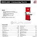 Sega A Nastro Con Tavolo Xl Holzmann Hbs610_400v - Foto miniatura 3