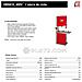 Sega A Nastro Con Tavolo Xl Holzmann Hbs610_400v - Foto miniatura 4