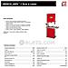 Sega A Nastro Con Tavolo Xl Holzmann Hbs610_400v - Foto miniatura 5