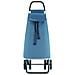 Carrello Della Spesa A 4 Ruote, 43l, Grigio - Saq056mar - Foto miniatura 1