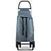 Carrello Della Spesa A 4 Ruote, 43l, Grigio - Saq056mar - Foto miniatura 2