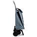 Carrello Della Spesa A 4 Ruote, 43l, Grigio - Saq056mar - Foto miniatura 4