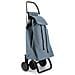 Carrello Della Spesa A 4 Ruote, 43l, Grigio - Saq056mar - Foto miniatura 5