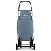 Carrello Della Spesa A 4 Ruote, 43l, Grigio - Saq056mar - Foto miniatura 6
