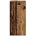 Scarpiera Legno Antico 29,5x34x76 cm in Legno Multistrato - Foto miniatura 2