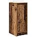 Scarpiera Legno Antico 29,5x34x76 cm in Legno Multistrato - Foto miniatura 3