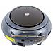 AH 164 BK Analogico 2 W FM Nero, Blu Riproduzione MP3 - Foto miniatura 2