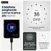 razr 60 Ultra con Moto AI (16/512GB, 50+50MP, selfie 50MP, display esterno 4.0" interno 7" pOLED 165Hz, Qualcomm Snapdragon 8 Elite, 4700mAh, 5G, Dual SIM, Android 15) PANTONE Scarab - Foto miniatura 36