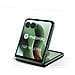 razr 60 Ultra con Moto AI (16/512GB, 50+50MP, selfie 50MP, display esterno 4.0" interno 7" pOLED 165Hz, Qualcomm Snapdragon 8 Elite, 4700mAh, 5G, Dual SIM, Android 15) PANTONE Scarab - Foto miniatura 6