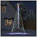 Albero di Natale a LED 615 LED Colorato 404,5 cm - Foto miniatura 3