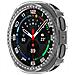 Custodia Elegante Per Samsung Galaxy Watch8 40mm Transparent - Foto miniatura 2