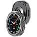 Custodia Elegante Per Samsung Galaxy Watch8 40mm Transparent - Foto miniatura 3