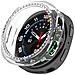 Custodia Elegante Per Samsung Galaxy Watch8 40mm Transparent - Foto miniatura 4