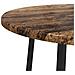 Set di 2 Tavolini in Legno Vecchio, Legno Ingegnerizzato e Metallo - Foto miniatura 7