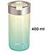 Bottiglia Termica 400ml Con Infusore E Isolamento Modello Boost, Verde Lime - Foto miniatura 5
