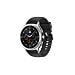 Galaxy Watch 8 Classic 3,3 cm (1.3") AMOLED 46 mm Digitale 438 x 438 Pixel Touch screen Argento Wi-Fi GPS (satellitare) - Foto miniatura 1