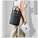 Borsa Per Laptop Multistrato In Poliestere - Resistente All'acqua, Leggera E Antiurto Black 11 Pollici - Foto miniatura 2