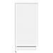 Credenza con LED Bianco 71 x 34.5 x 75 cm Legno multistrato - Foto miniatura 8