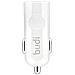 Caricatore Per Auto Usb 12w Compatto E Pratico, Bianco - Foto miniatura 1