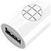 Caricatore Per Auto Usb 12w Compatto E Pratico, Bianco - Foto miniatura 2