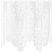 Tenda in Pizzo con tende Bianco 900 x 140 cm Poliestere - Foto miniatura 5