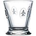Fleur de Lys Glass 250 ml Elegante set di bicchieri - Foto miniatura 2