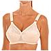 P0165 Reggiseno Donna In Pizzo, Senza Ferretto E Non Imbottito, Per Un Sostegno Naturale Del Seno - Foto miniatura 1