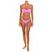 Costume Da Bagno Bikini A Fascia Da Donna 56638 - Foto miniatura 1