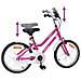 Bicicletta per Bambini 18 Pollici per bambini dai 5 ai 7 anni - Foto miniatura 7