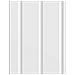 Credenza Bianco Lucido 34,5 x 33 x 92 cm Legno ingegnerizzato - Foto miniatura 8