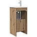 Mobile da bagno con lavabo Rovere Artigianale 42 x 40 x 84,5 cm - Foto miniatura 5