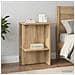 Tavolino da salotto 2 pcs Rovere Artigianale 40 x 30 x 49 cm - Foto miniatura 2