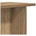 Tavolino da salotto 2 pcs Rovere Artigianale 40 x 30 x 49 cm - Foto miniatura 8