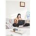 Modern 14 C7M-407UK laptop AMD Ryzen™ 5 7430U Computer portatile 35,6 cm (14") Full HD 8 GB DDR4-SDRAM 512 GB SSD Wi-Fi 6E (802.11ax) Windows 11 Home Inglese UK Nero - Foto miniatura 3