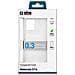 TESKINMOG14T custodia per cellulare 16,5 cm (6.5") Cover Trasparente - Foto miniatura 2