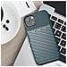 Thunder Case Flessibile, Resistente, Custodia In Tpu Per Iphone 13 Mini, Verde - Foto miniatura 4