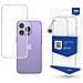 Custodia Trasparente Per Iphone 14 Pro Max Serie Armor Case - Foto miniatura 1