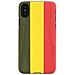 Custodia Nera Per Iphone X /xs, Man&wood Reggae - Foto miniatura 2