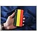 Custodia Nera Per Iphone X /xs, Man&wood Reggae - Foto miniatura 3