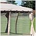 Gazebo in Alluminio 3 x 4 metri - Foto miniatura 2