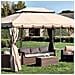 Gazebo in Alluminio 3 x 4 metri - Foto miniatura 5