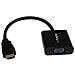 Adattatore HDMI a VGA - Convertitore HDMI a VGA per Portatili desktop / laptop / ultrabook - 1920 x 1080 - Foto miniatura 1