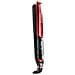 S9600 Silk Piastra Stretta in Ceramica 235° Colore Rosso - Foto miniatura 6