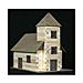 Costruzioni Legno Chiesa 213pz 3012 - Foto miniatura 1