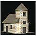 Costruzioni Legno Chiesa 213pz 3012 - Foto miniatura 2