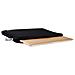 La Robe Cosmic Per Macbook 12" - Black / Space Grey - Foto miniatura 8
