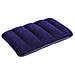 68672 -  Cuscino Camping Floccato Blu, 43x28x9 cm - Foto miniatura 1