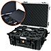 Valigia per Fotocamera Digitale e Lenti in Polipropilene Nero SUPREME 46F - Foto miniatura 1